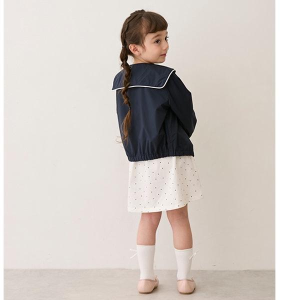 【GOODPRICE】混合彩色連衣裙