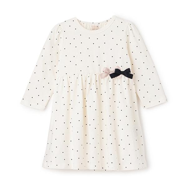 【GOODPRICE】混合彩色連衣裙