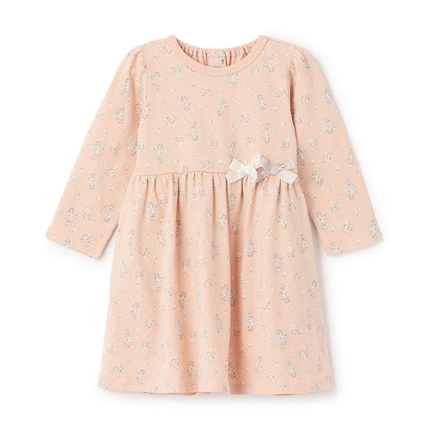【GOODPRICE】混合彩色連衣裙