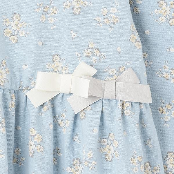 【GOODPRICE】混合彩色連衣裙