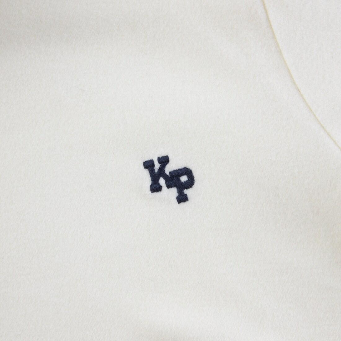 KPBOY抓絨馬甲高領T恤套裝(110~150)
