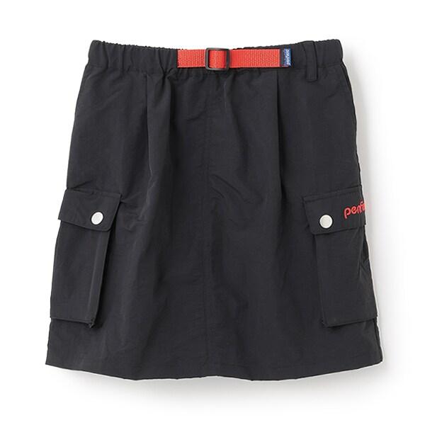 【penfield】【水陸兩用】工裝口袋半身裙