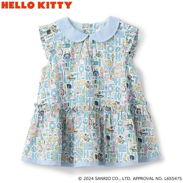 【《Hello Kitty》】必需品長款上衣