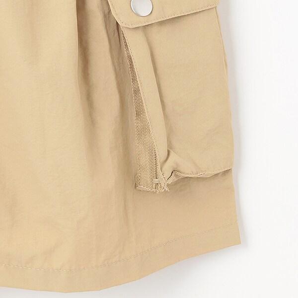 【penfield】【水陸兩用】工裝口袋半身裙