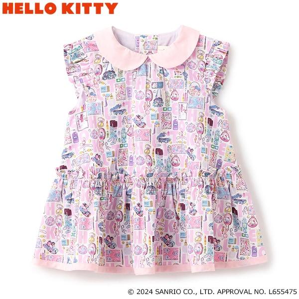 【《Hello Kitty》】必需品長款上衣