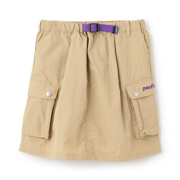 【penfield】【水陸兩用】工裝口袋半身裙