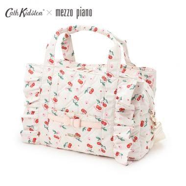 【Cath Kidston】媽媽包 帶肩帶