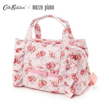 【Cath Kidston】媽媽包 帶肩帶