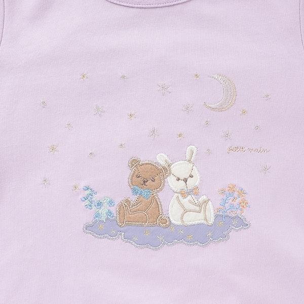星空pupu&tete短袖T恤