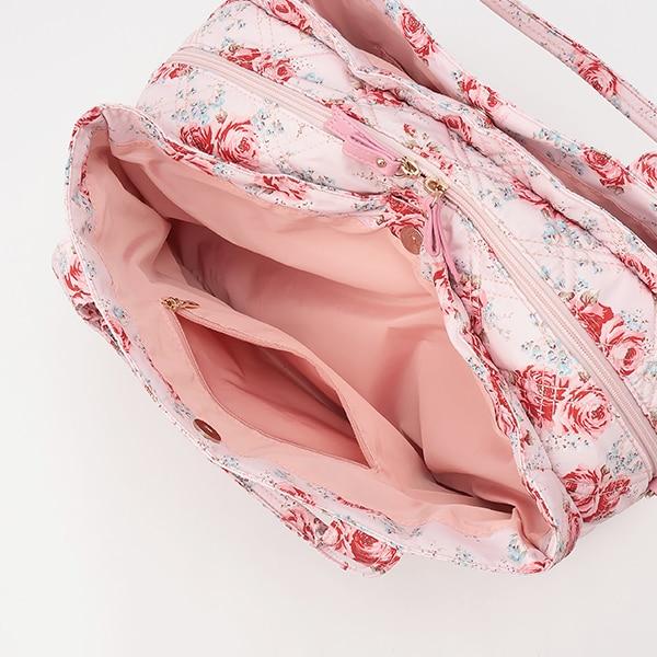 【Cath Kidston】媽媽包 帶肩帶