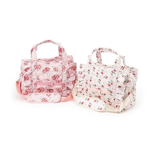 【Cath Kidston】媽媽包 帶肩帶