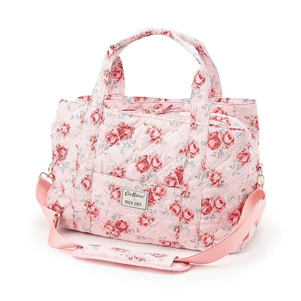 【Cath Kidston】媽媽包 帶肩帶