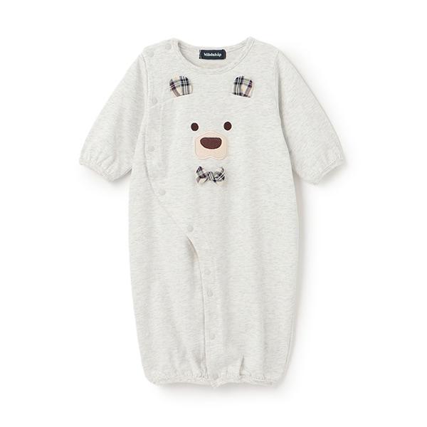 動物造型兩用連體衣