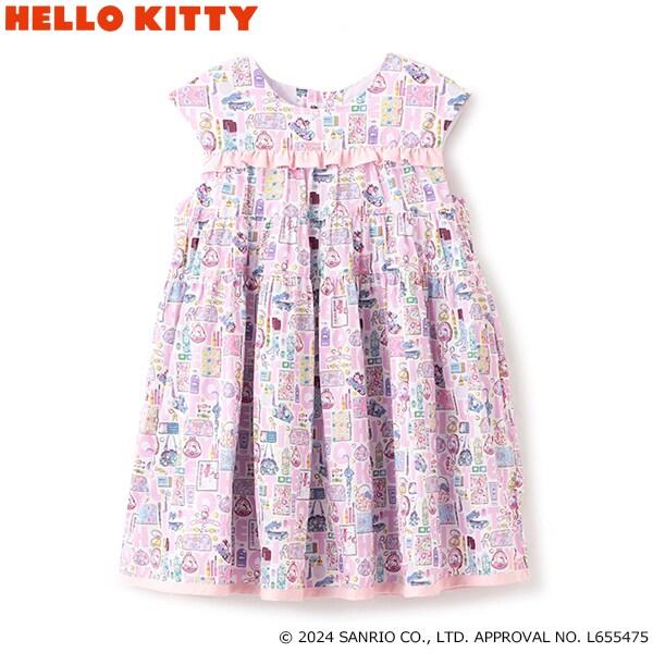 【《Hello Kitty》】必備連衣裙