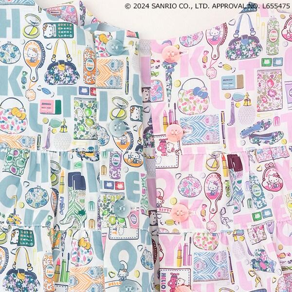 【《Hello Kitty》】必備連衣裙