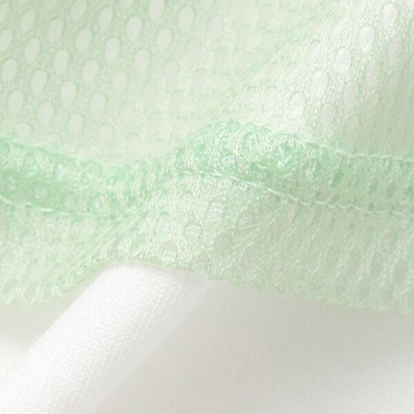 【Nico☆Petit登載】網眼T恤套裝