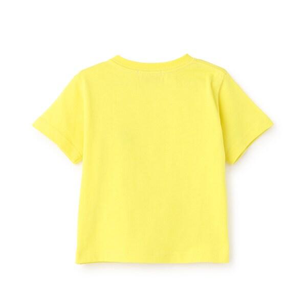 【防汙防潑水】單點刺繡T恤