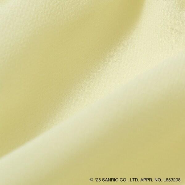 【三麗歐】【軟棉】大耳狗Aurora亮片印花泡泡袖T恤