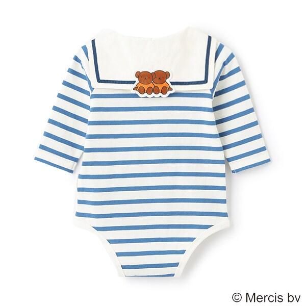 【Miffy】水手連體衣