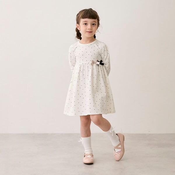 【GOODPRICE】混合彩色連衣裙