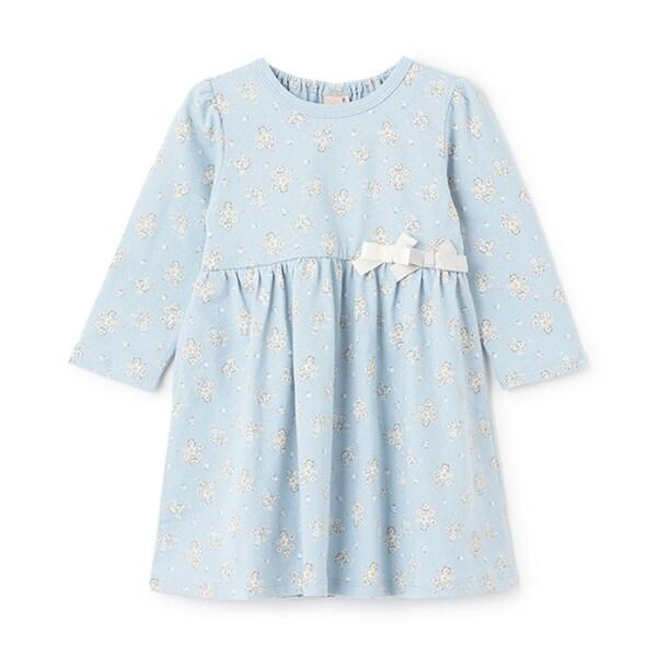【GOODPRICE】混合彩色連衣裙