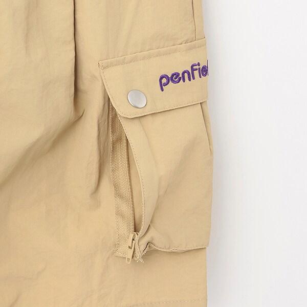 【penfield】【水陸兩用】工裝口袋半身裙