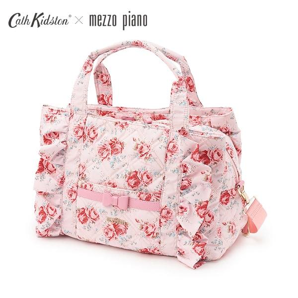 【Cath Kidston】媽媽包 帶肩帶