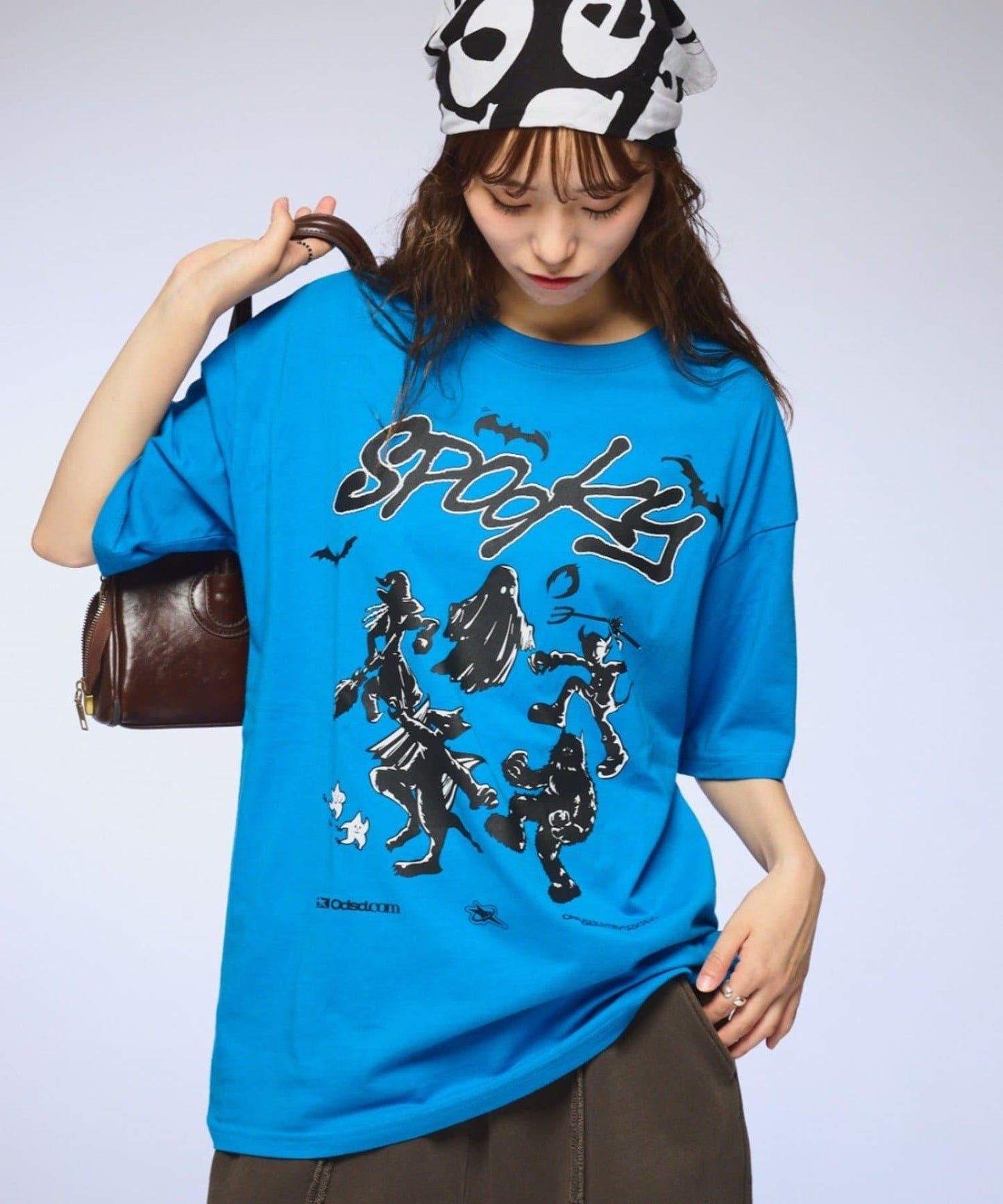 【OddStudio】アソートグラフィックデザインTEE
