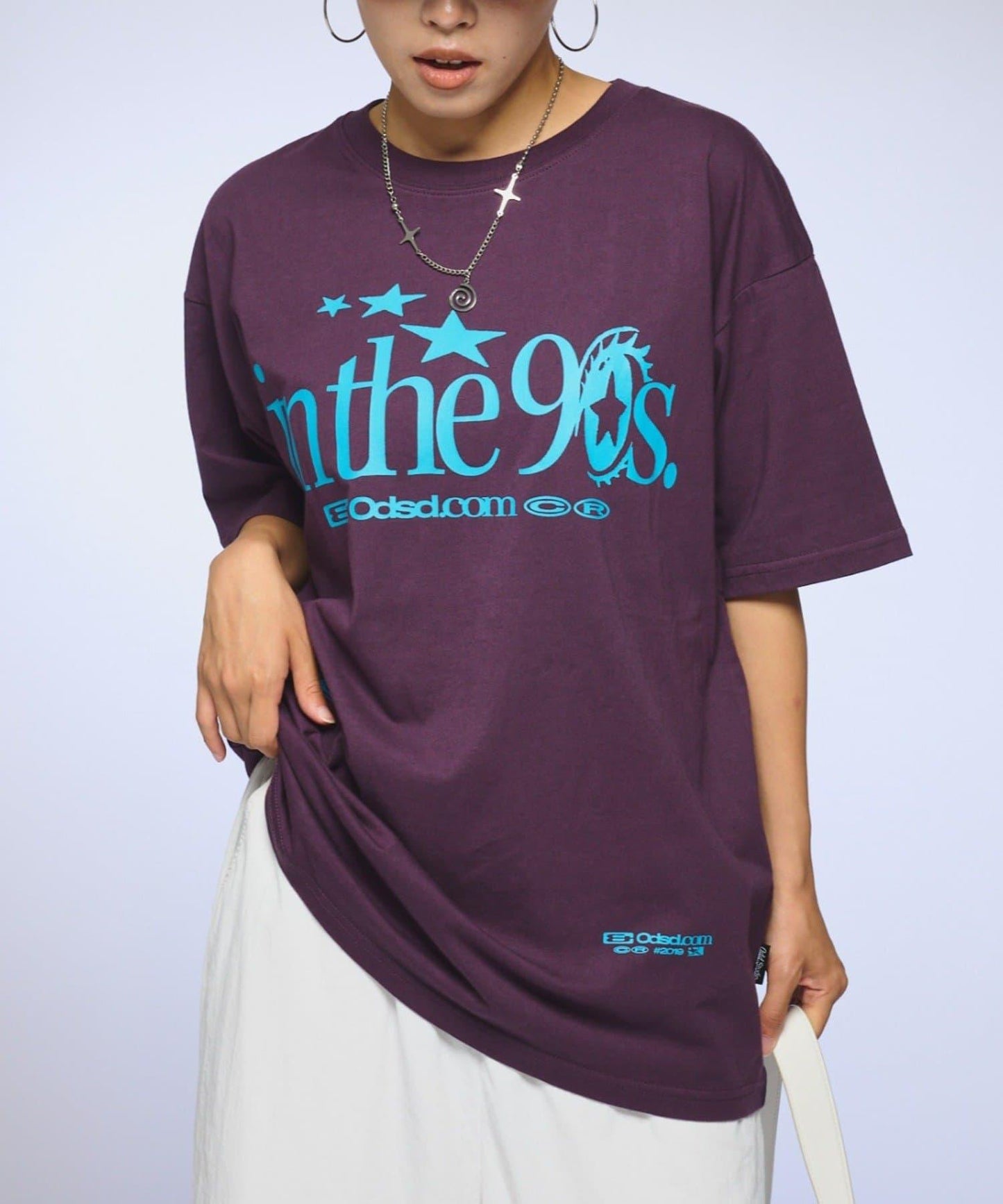 【OddStudio】アソートグラフィックデザインTEE