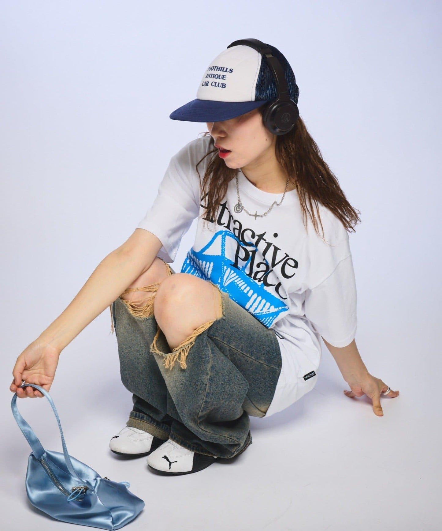 【OddStudio】アソートグラフィックデザインTEE