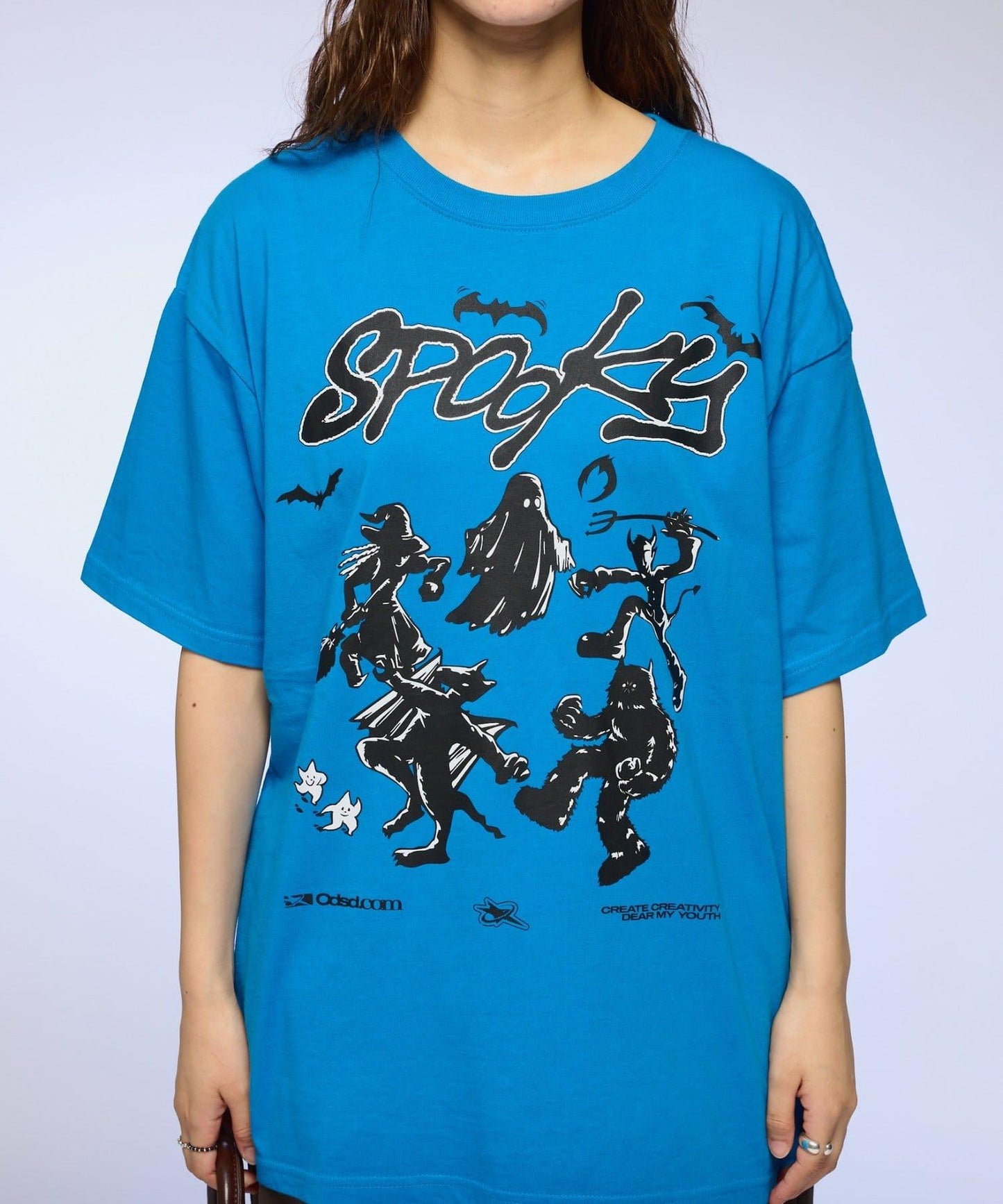 【OddStudio】アソートグラフィックデザインTEE