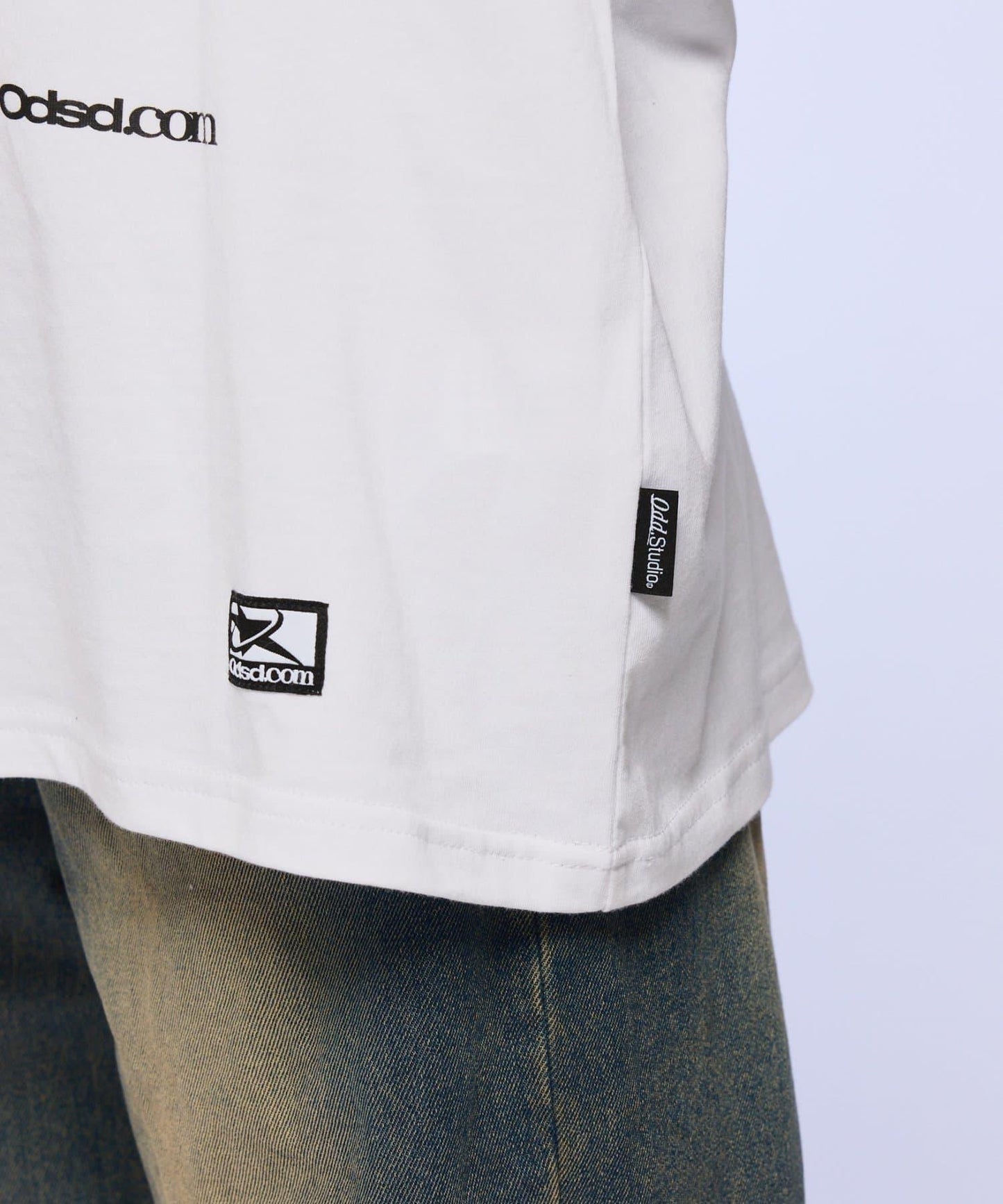 【OddStudio】アソートグラフィックデザインTEE