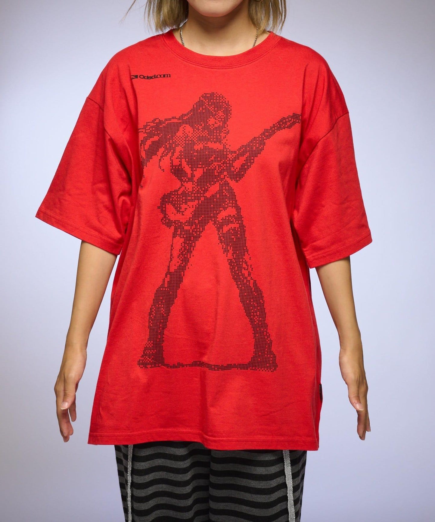 【OddStudio】アソートグラフィックデザインTEE