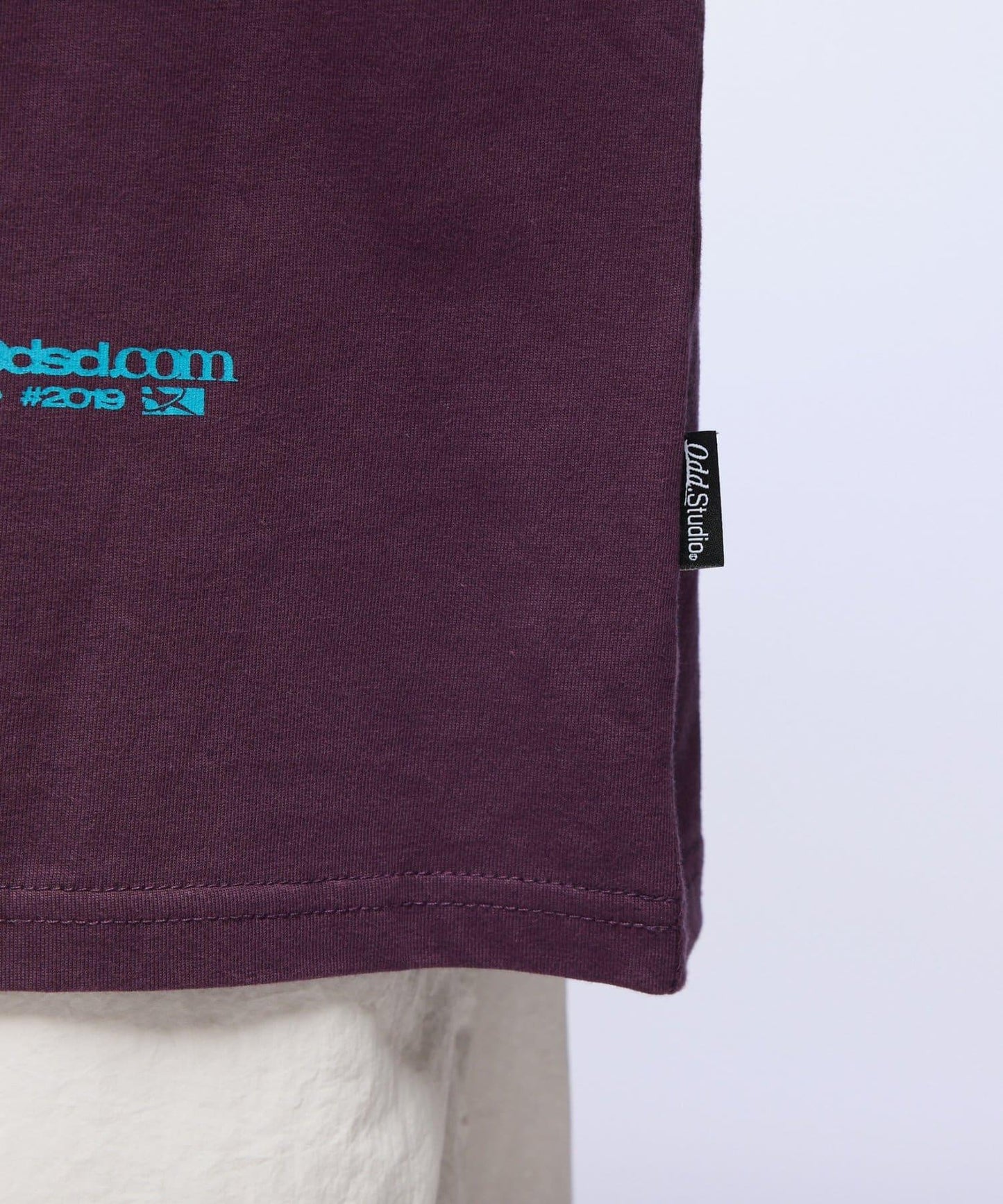 【OddStudio】アソートグラフィックデザインTEE