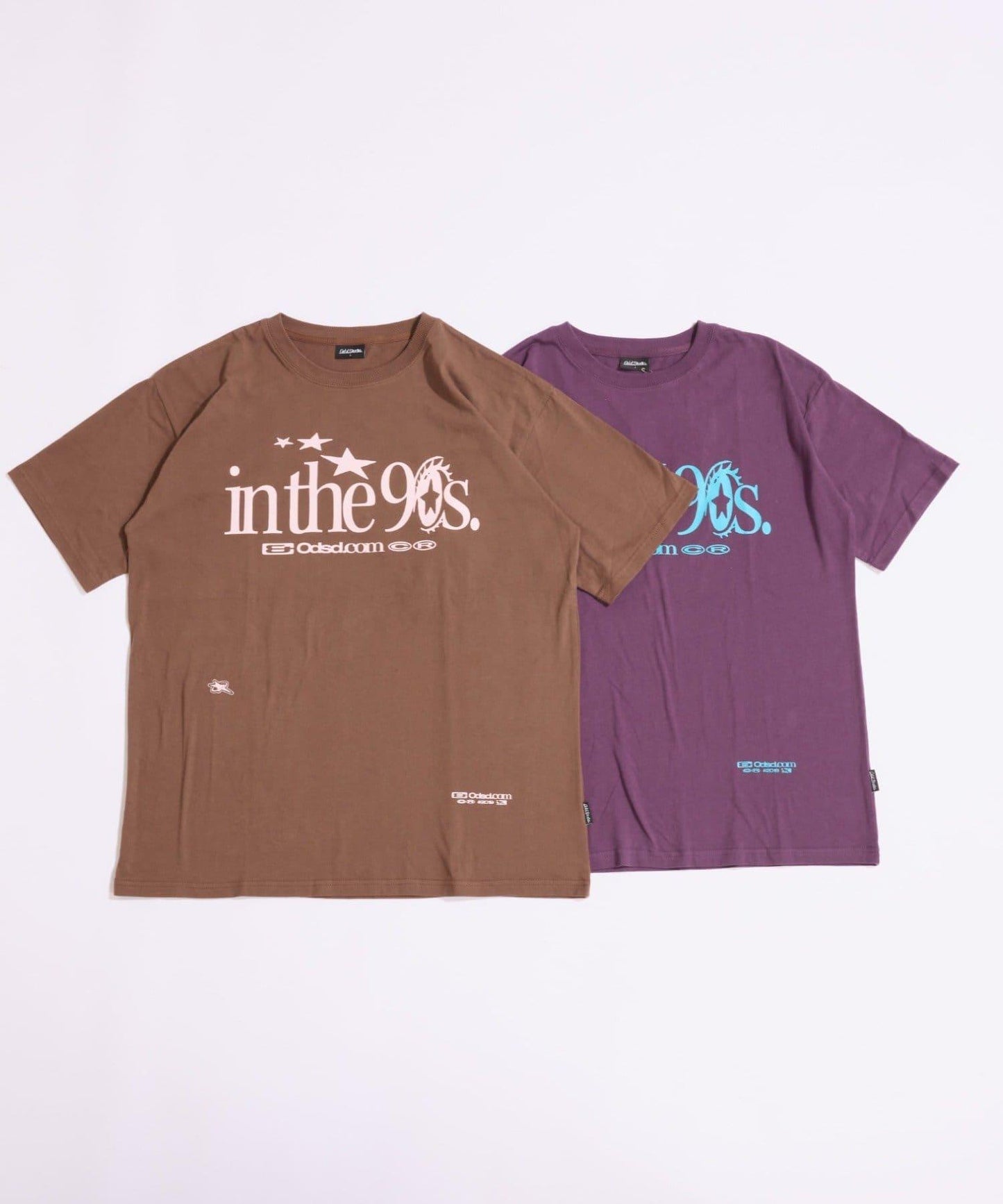 【OddStudio】アソートグラフィックデザインTEE
