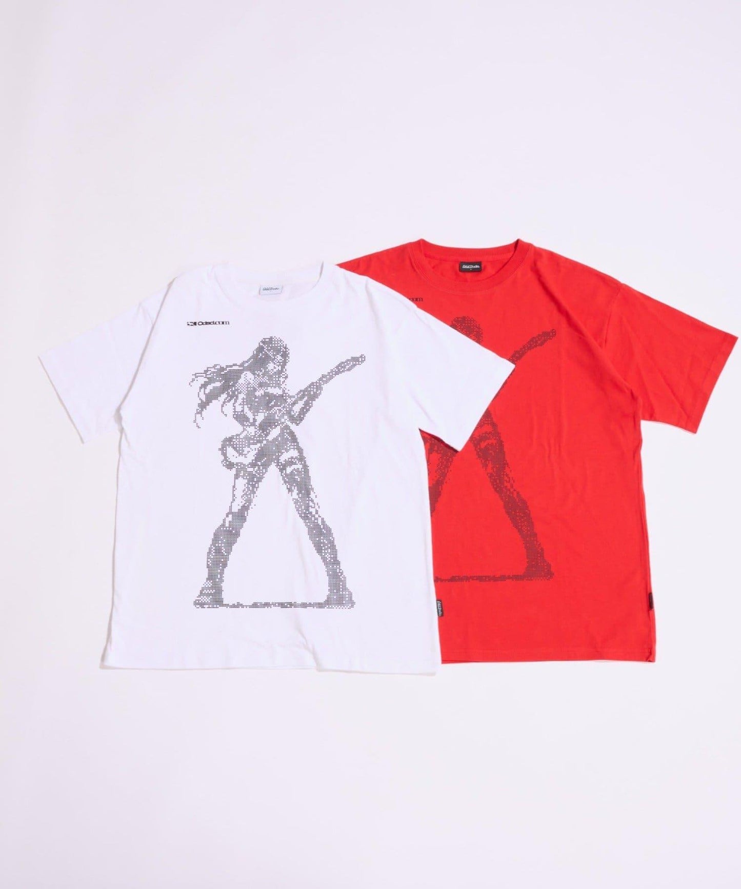 【OddStudio】アソートグラフィックデザインTEE