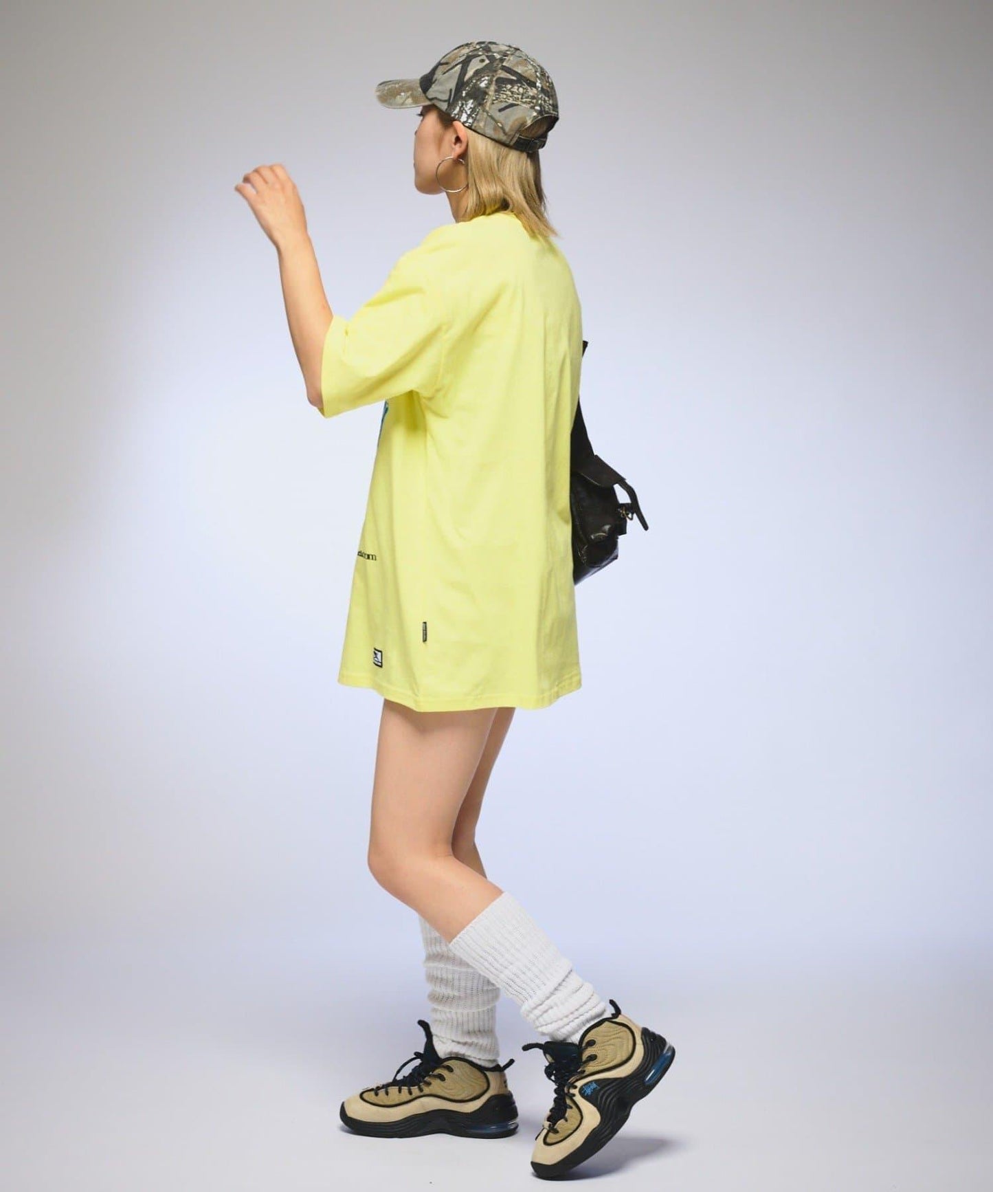 【OddStudio】アソートグラフィックデザインTEE