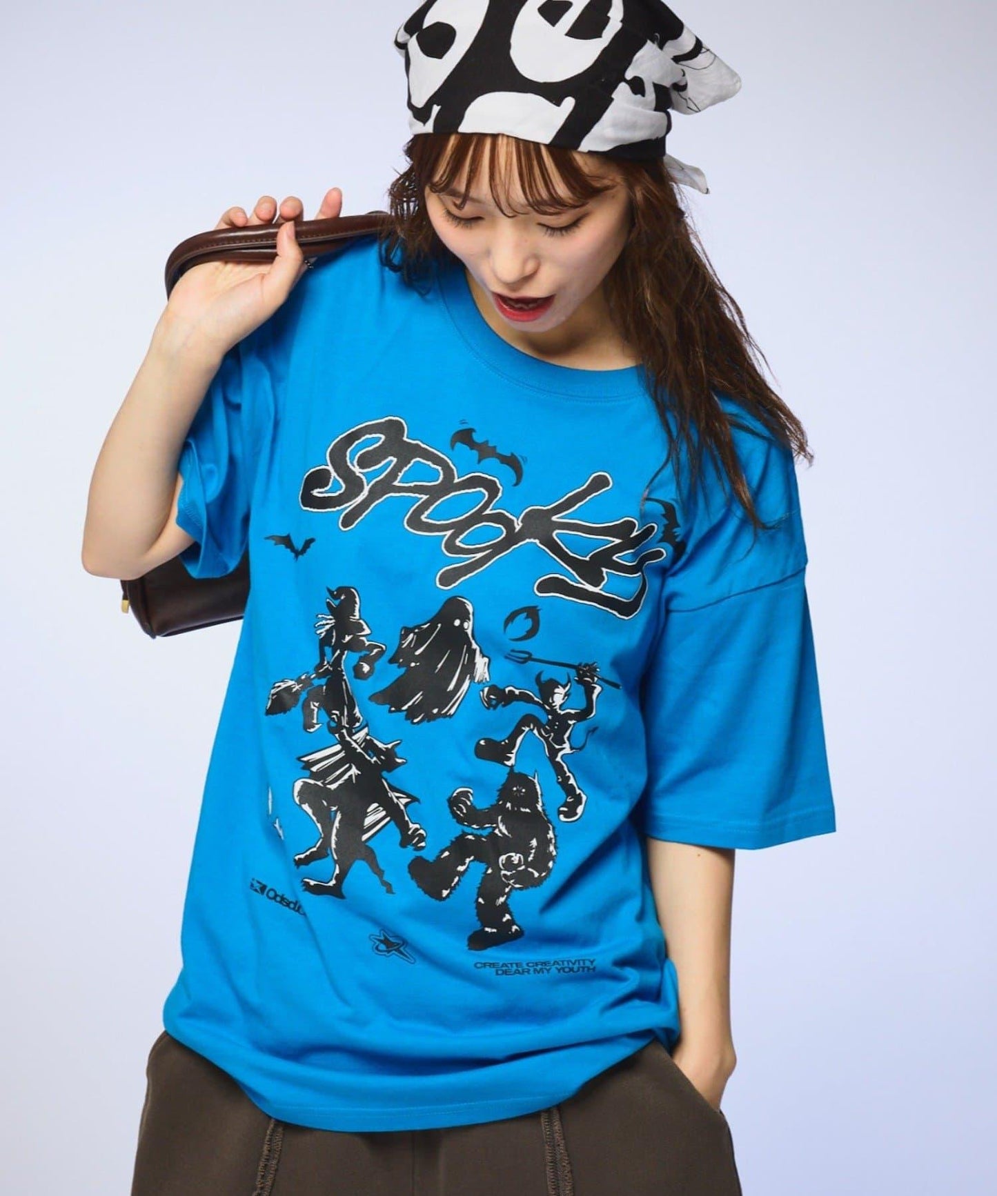 【OddStudio】アソートグラフィックデザインTEE