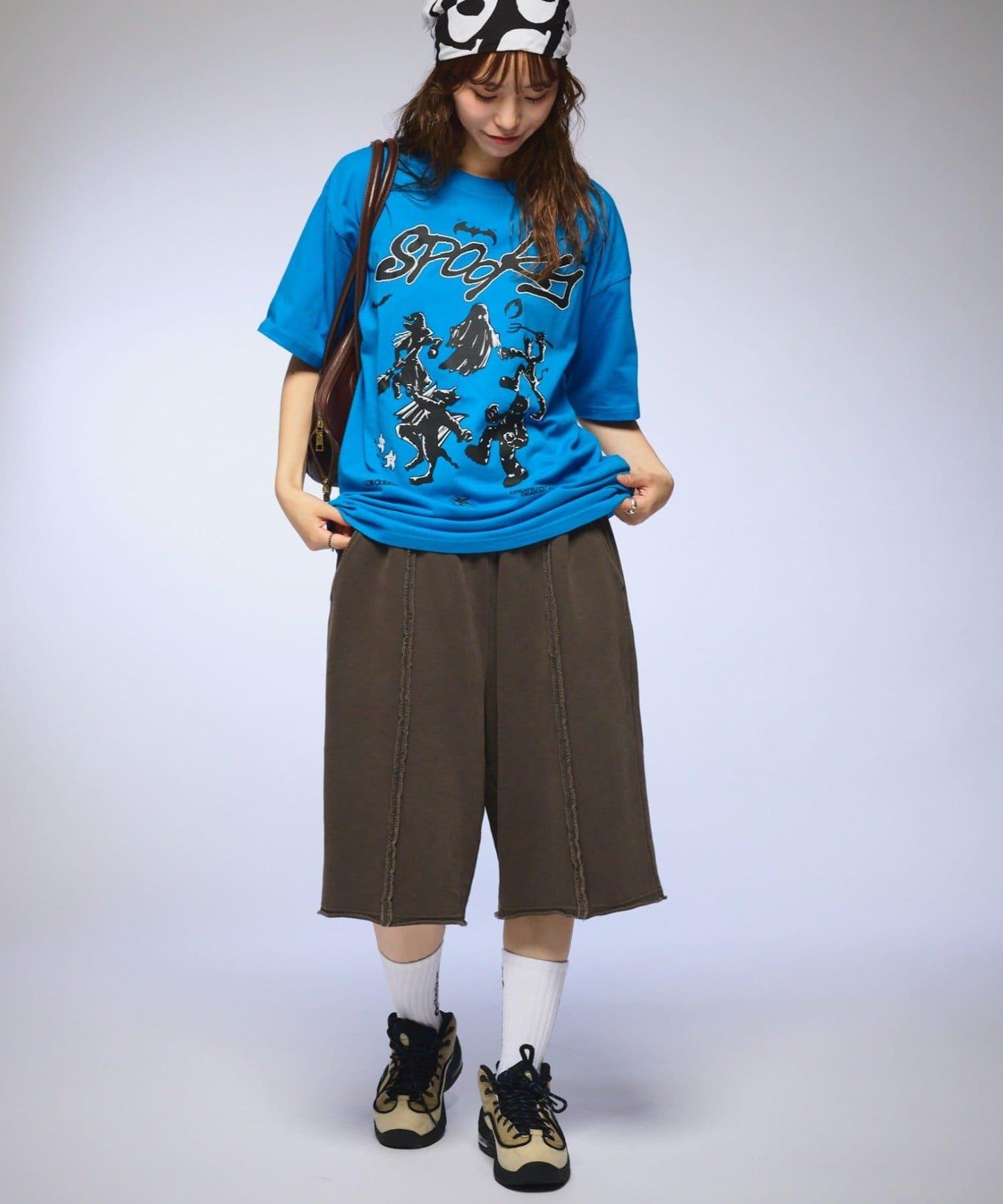 【OddStudio】アソートグラフィックデザインTEE