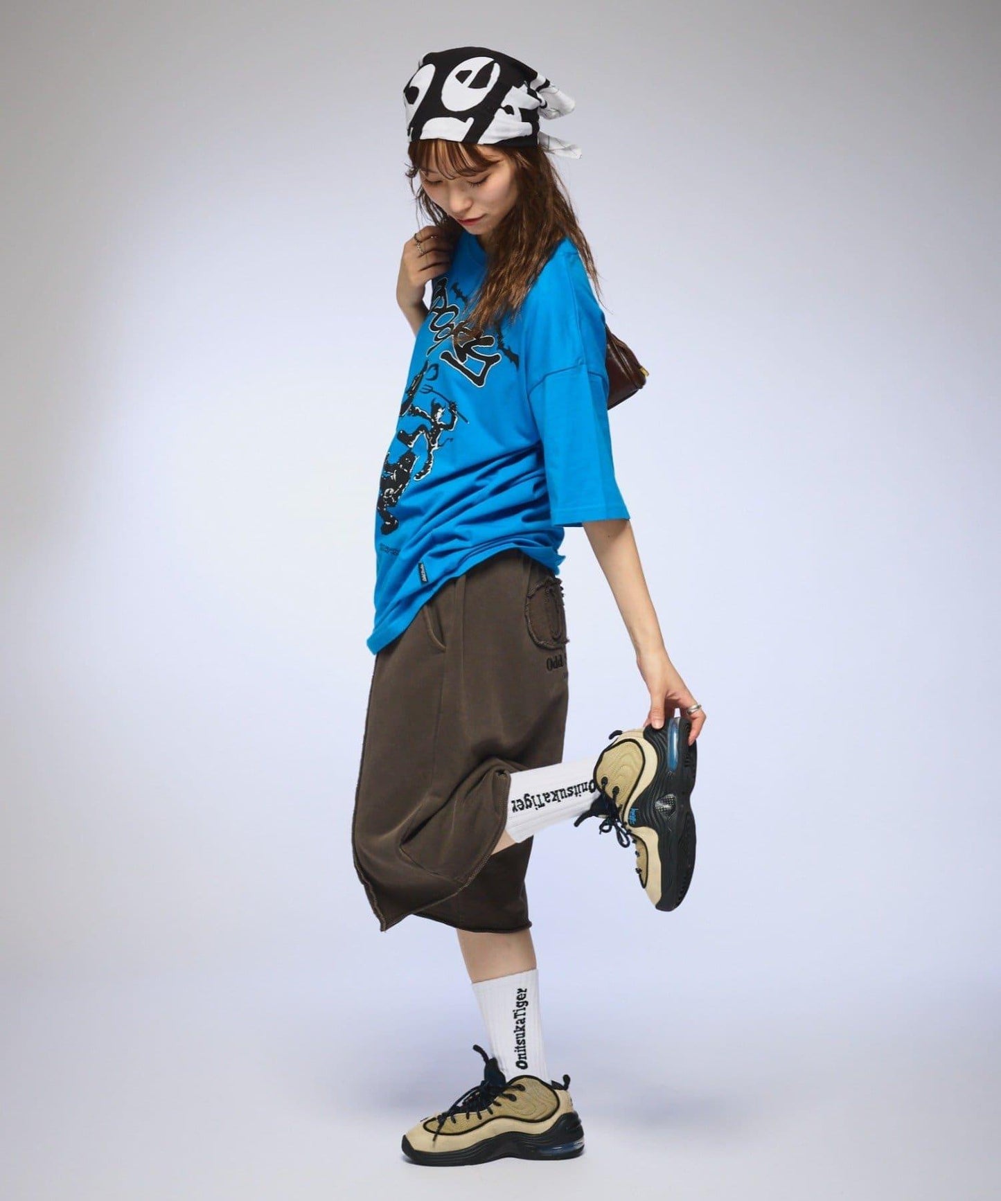 【OddStudio】アソートグラフィックデザインTEE