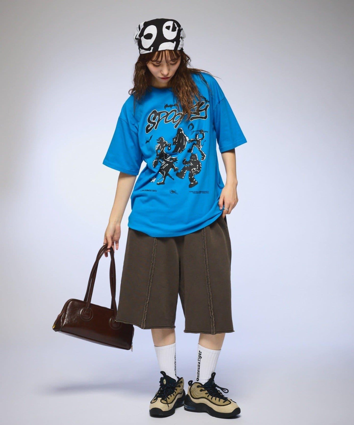 【OddStudio】アソートグラフィックデザインTEE