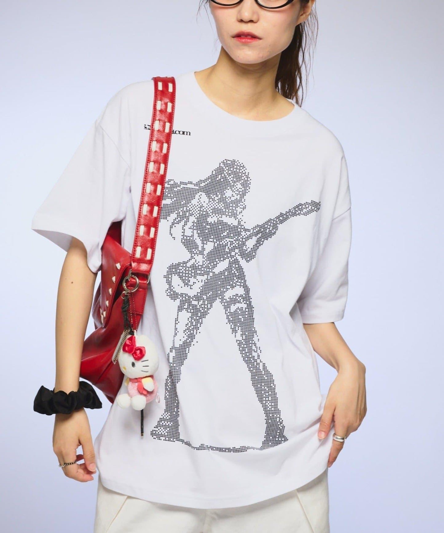 【OddStudio】アソートグラフィックデザインTEE