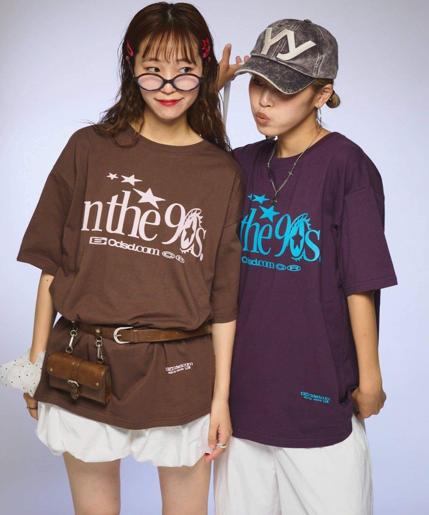 【OddStudio】アソートグラフィックデザインTEE