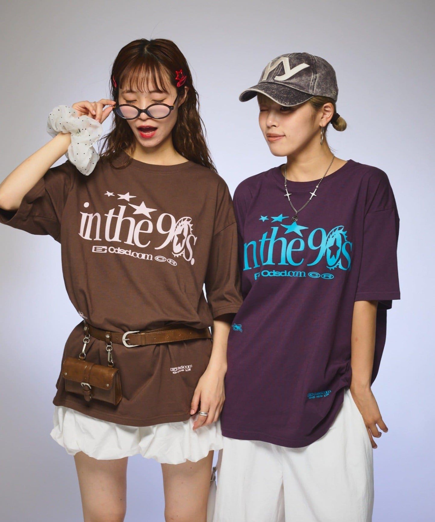【OddStudio】アソートグラフィックデザインTEE