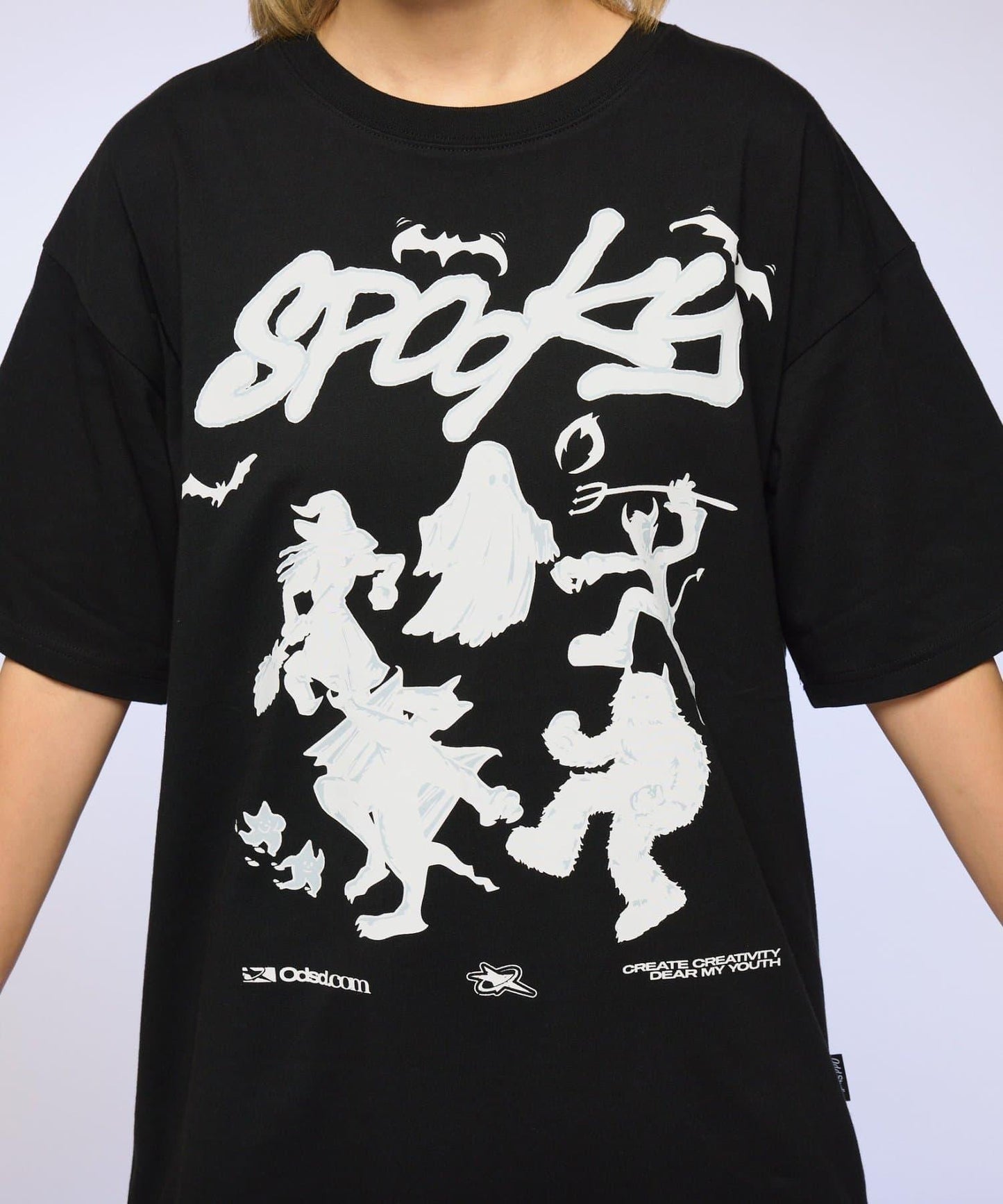 【OddStudio】アソートグラフィックデザインTEE