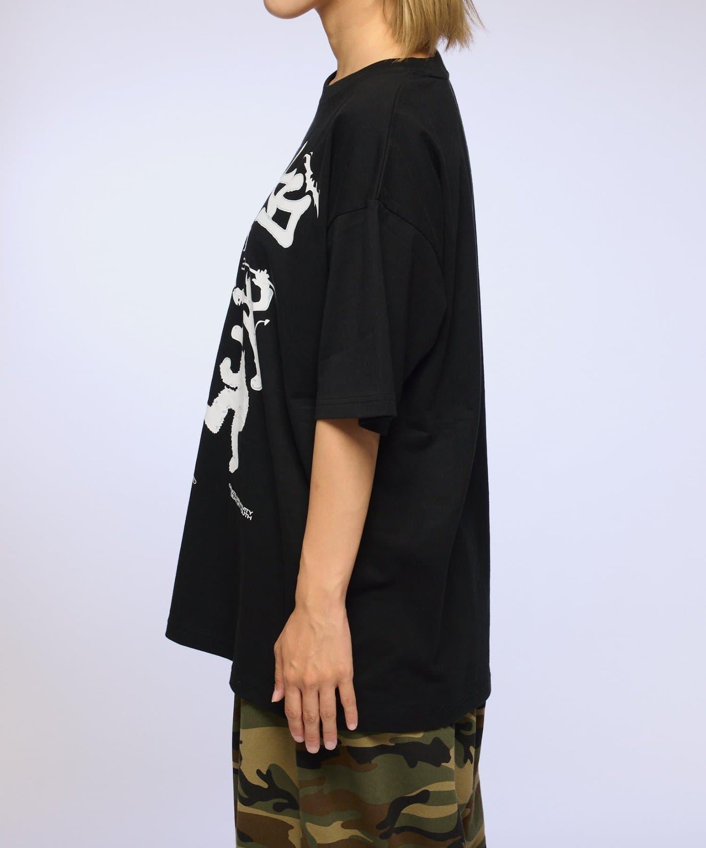 【OddStudio】アソートグラフィックデザインTEE
