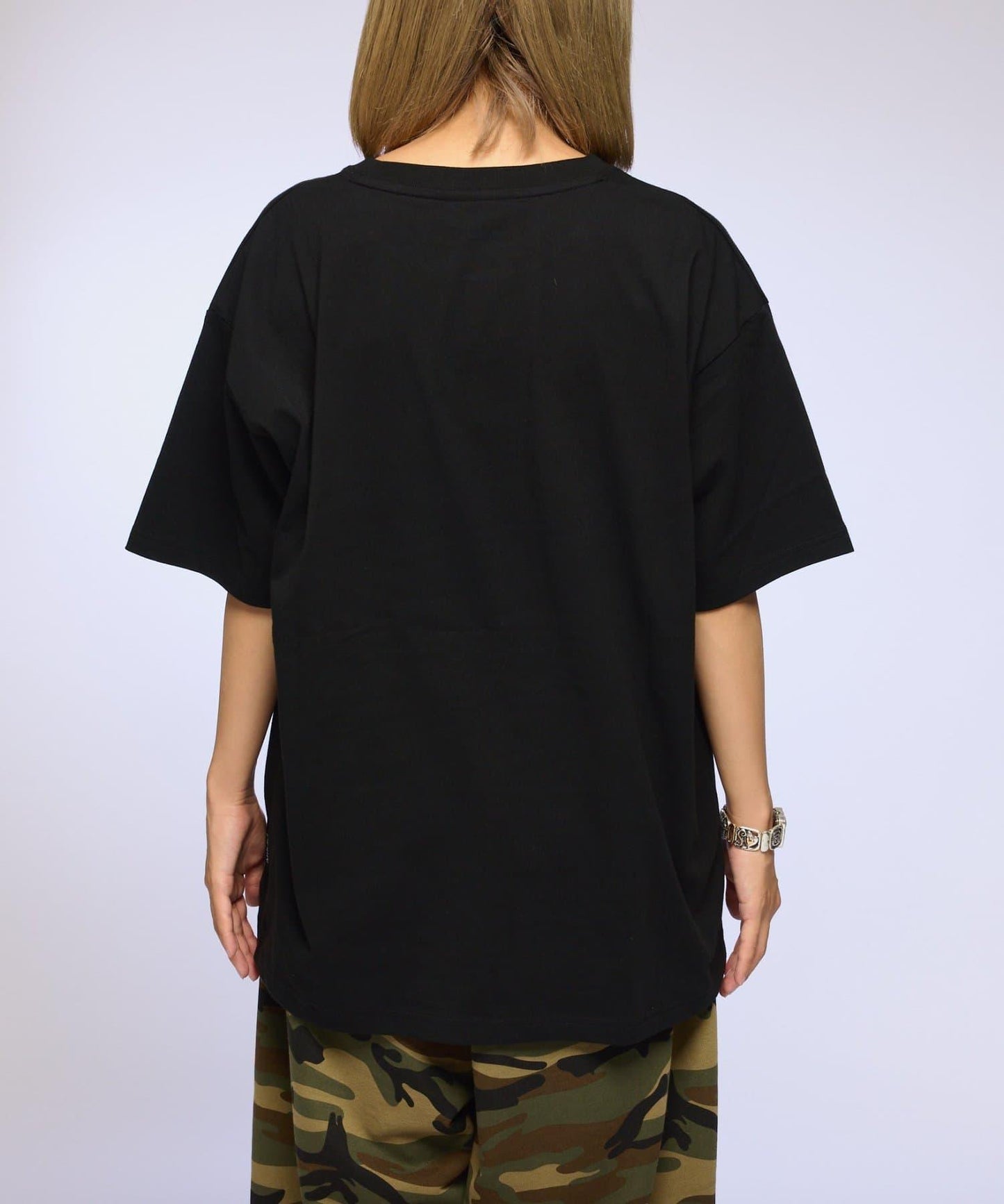 【OddStudio】アソートグラフィックデザインTEE