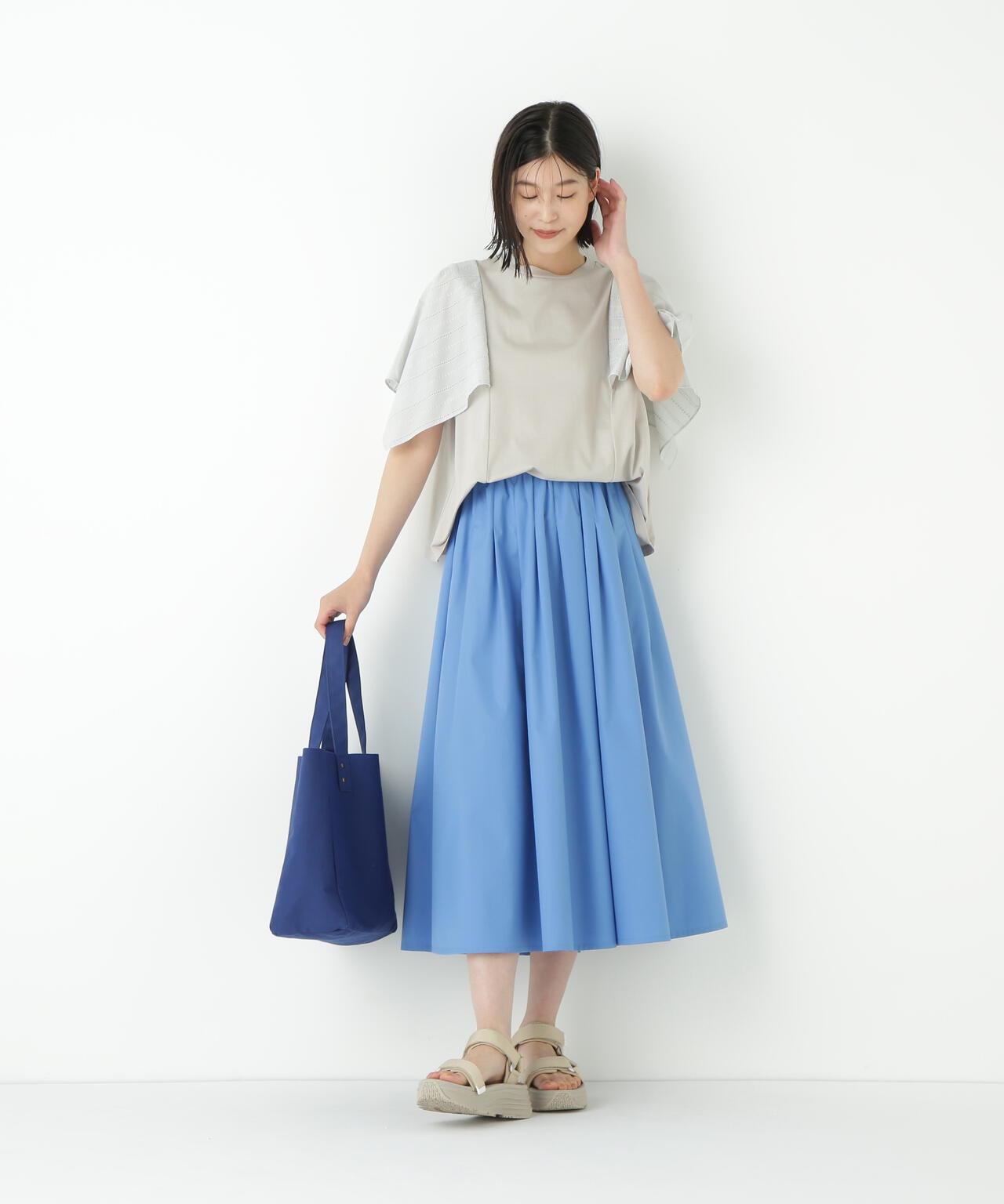 TCシャインブロードスカート