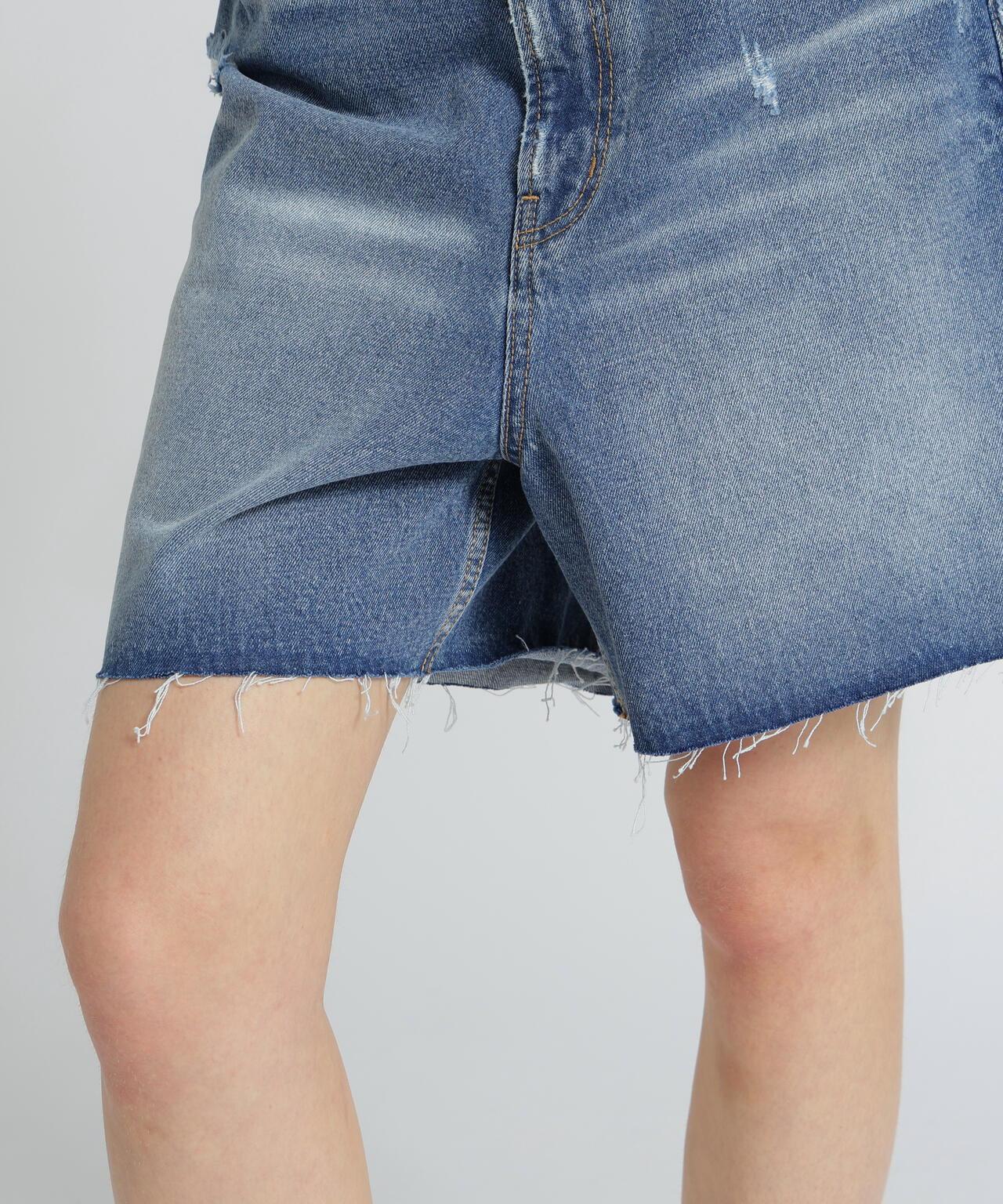 《WOMAN/直営店限定》HEART SHORT PANTS/ハートショートパンツ