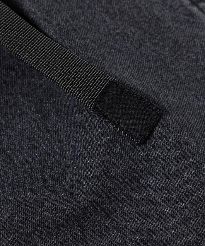 ウェービングベルト デニムパンツ